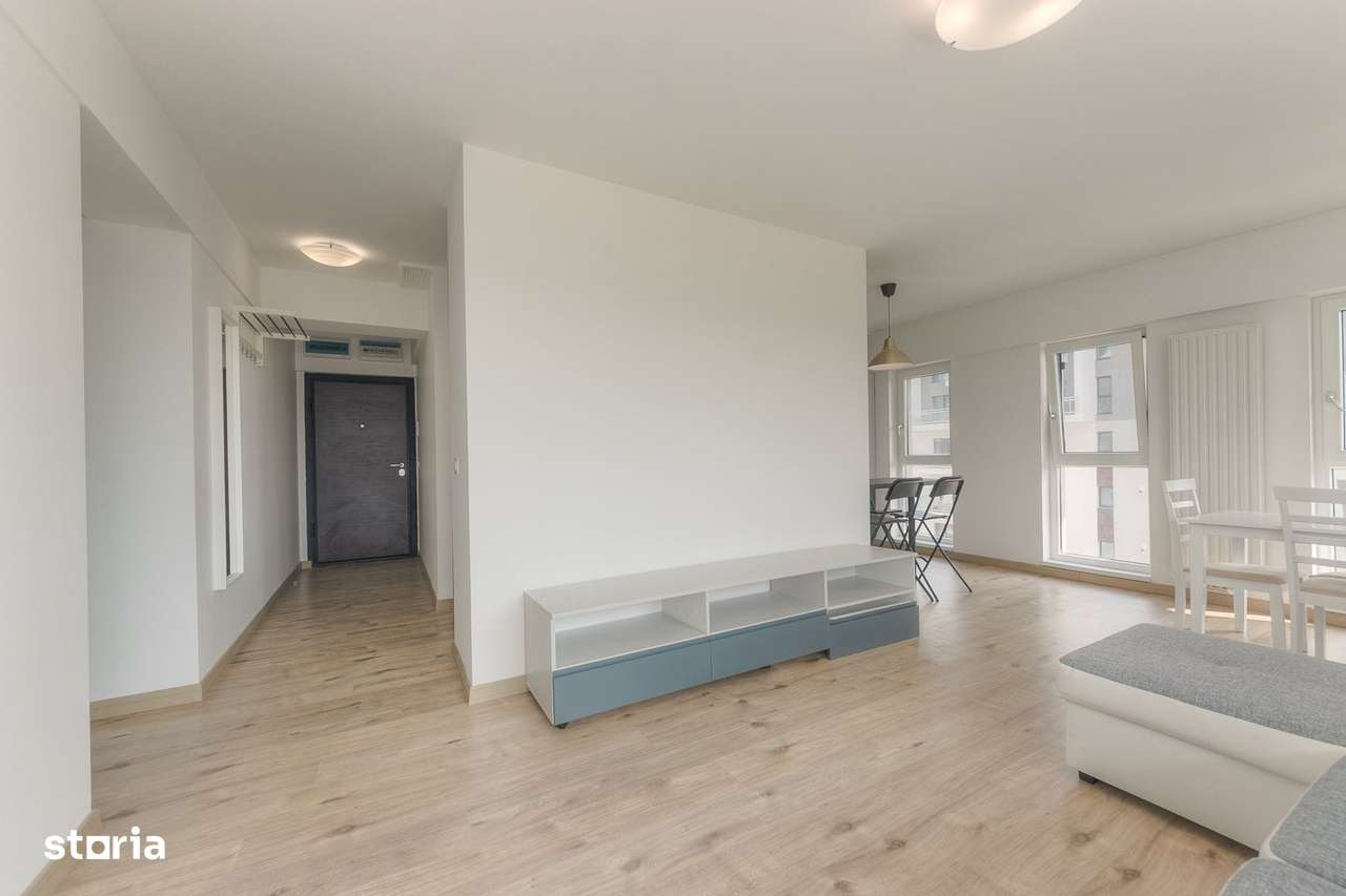 Apart 3 camere Belvedere Pipera Modelul Mare 90mp vedere panoramica-3