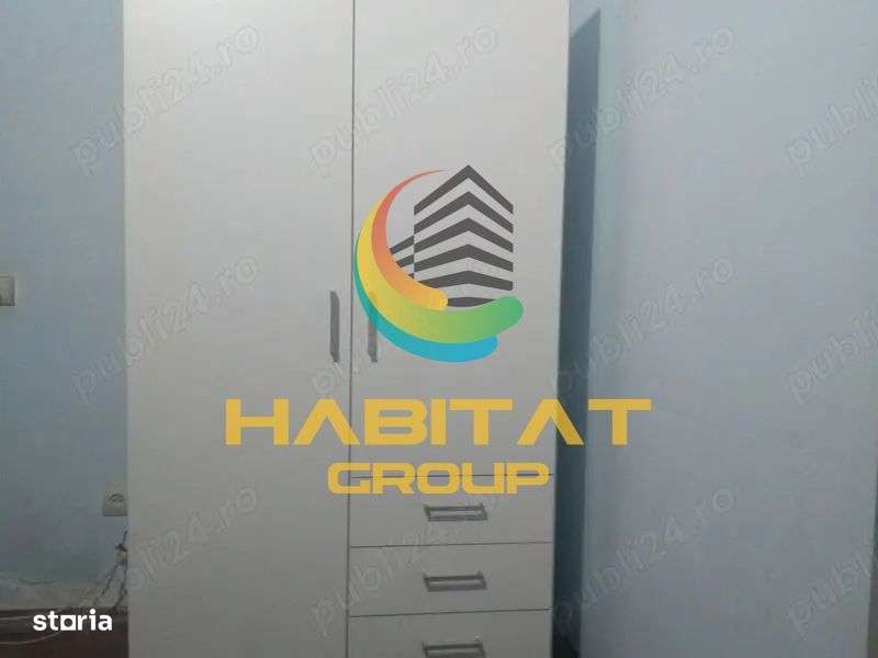 Garsoniera de inchiriat - 35 mp - Dimitrie Leonida - Imagine principală: 1/7