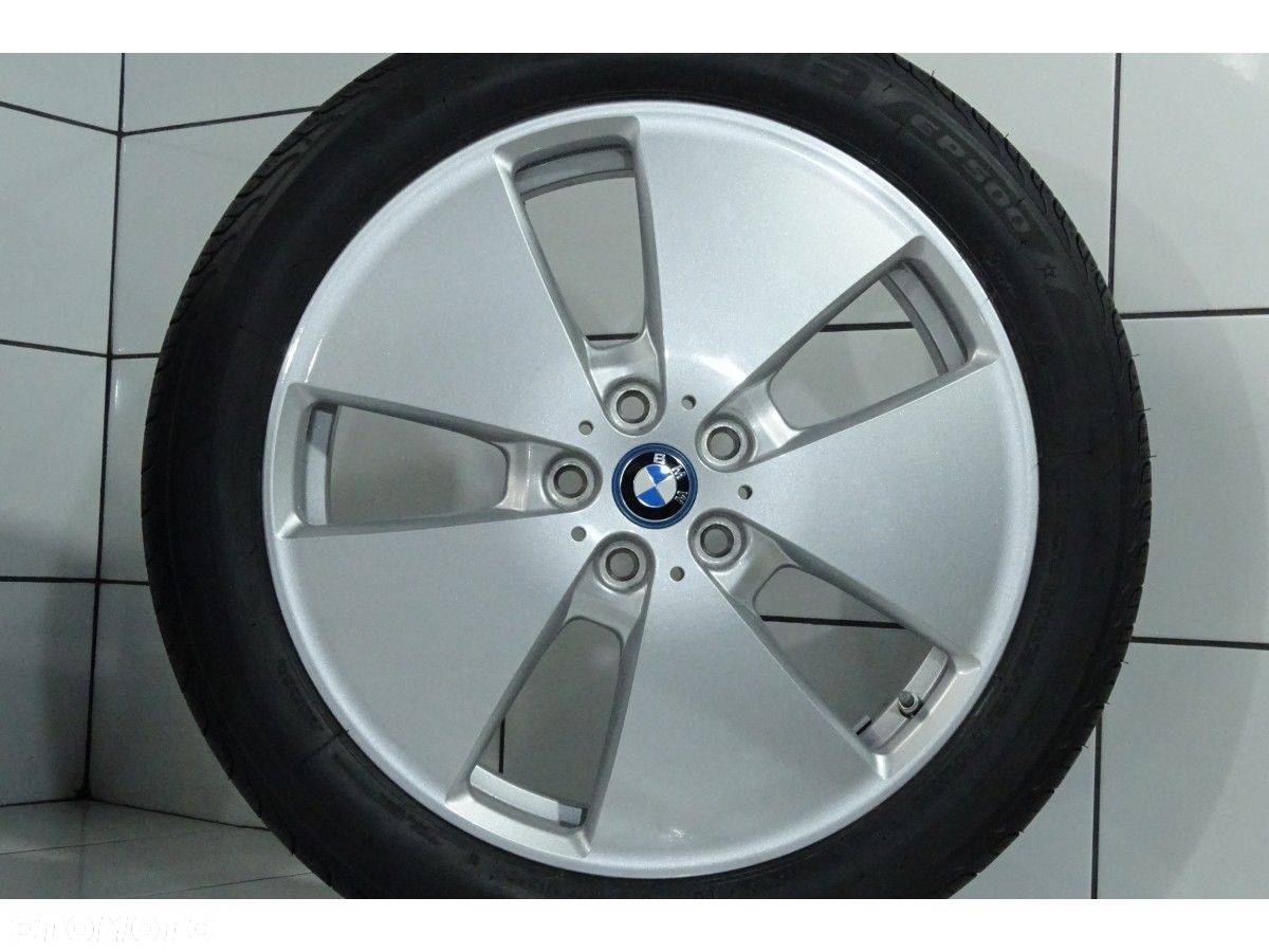 Koła letnie BMW  19" BMW I3 - 10