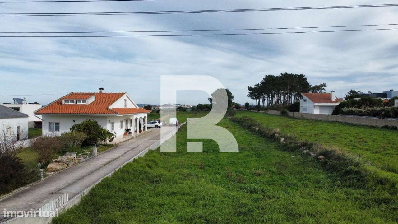 Terreno Misto com projeto aprovado no Magoito, Sintra - Grande imagem: 5/11