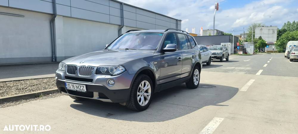 BMW X3 xDrive20d Aut. Edition Exclusive - 1