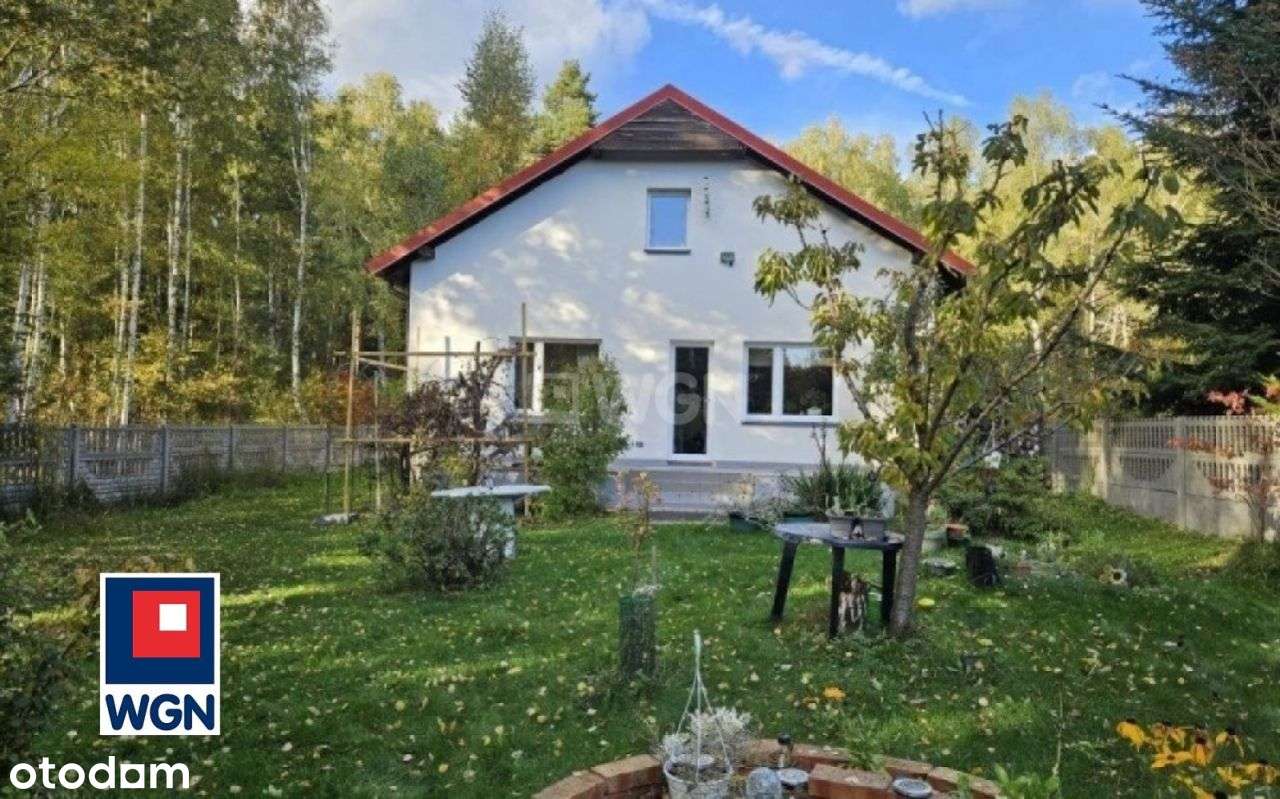 Dom, 164 m², Siedlec Duży - Pełny obrazek: 1/20