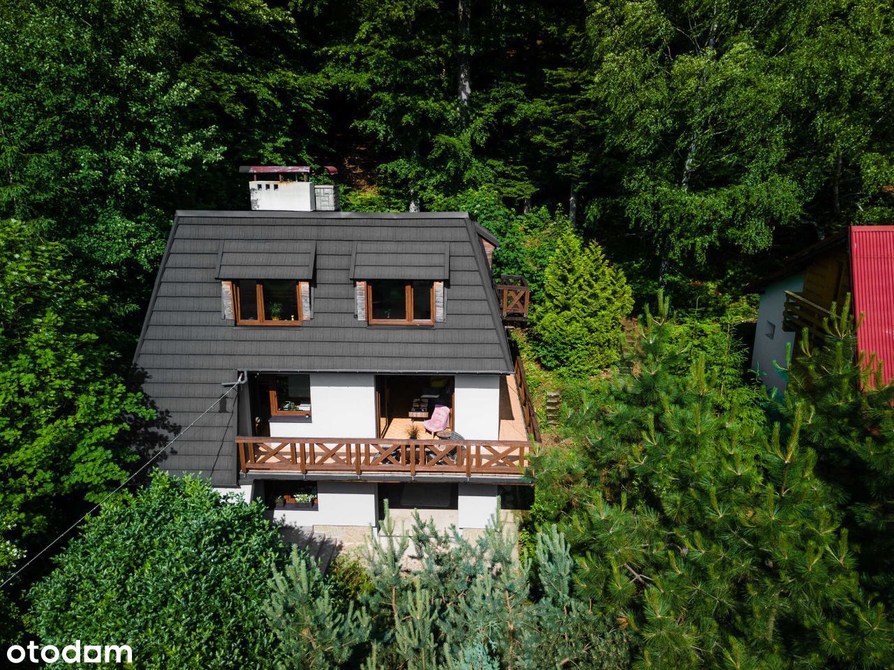 Szczyrk || W pełni wyposażony dom w górach