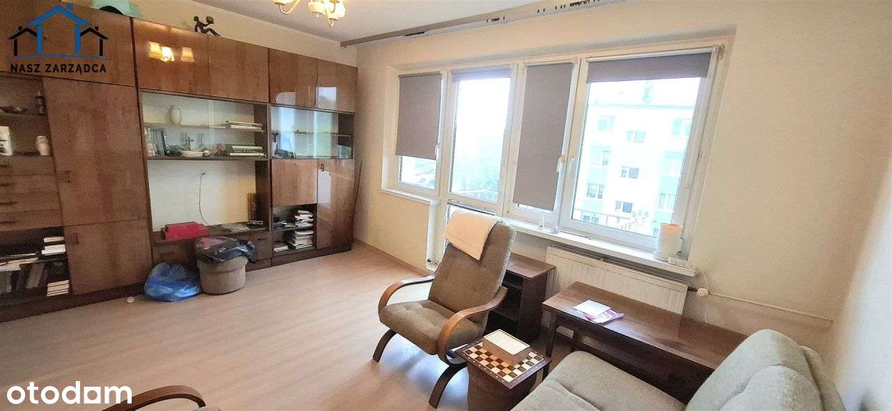 Mieszkanie 3 pokojowe 3 p. blok Wyżyny Biv-2