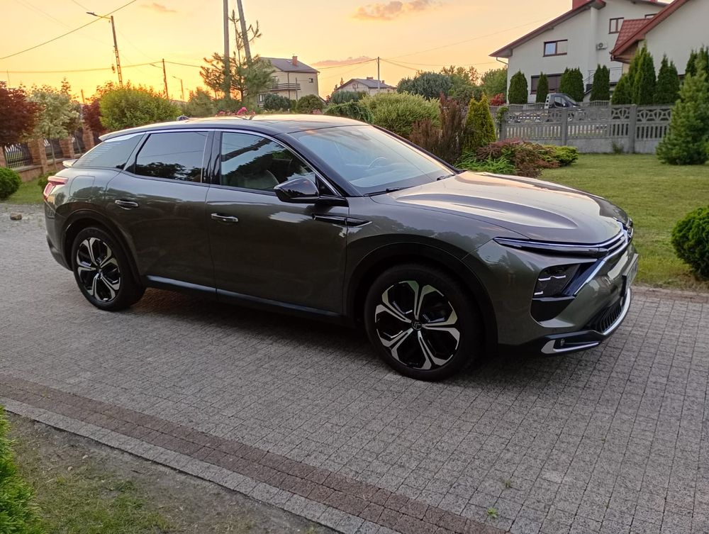 Citroën C5 X 1.6 PHEV 225 Plus EAT8 2022
