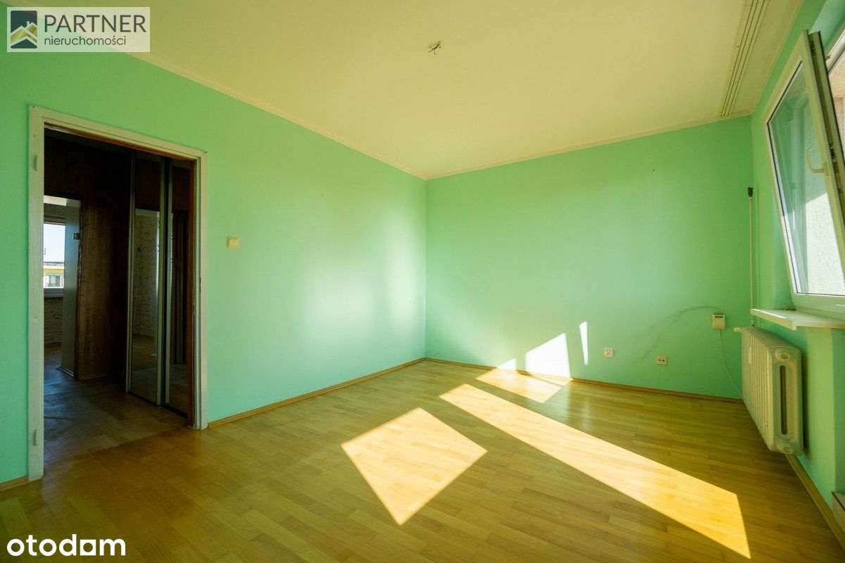 Dwa pokoje z balkonem! Centrum!-2