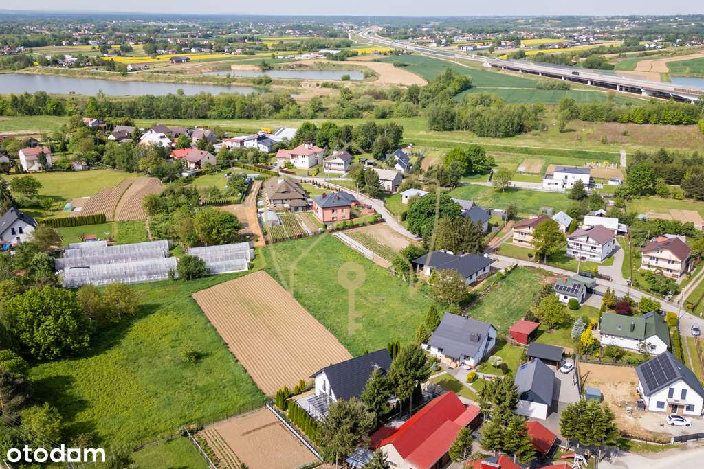 Działka z WZ i mediami, 12a - Pełny obrazek: 5/7