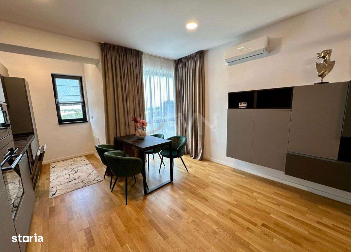 AP 2 camere Sector 1 - Aviatiei / Complex Atlas Residence - Imagine principală: 2/12