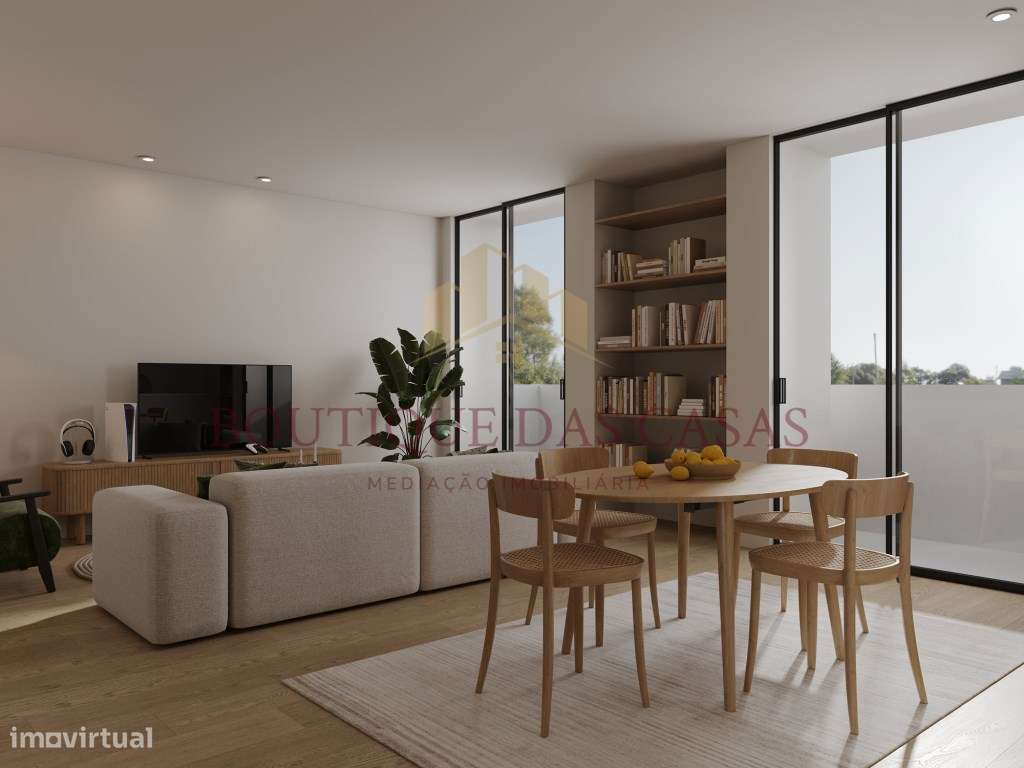 Apartamento T1+1 - House Factory - Grande imagem: 5/19