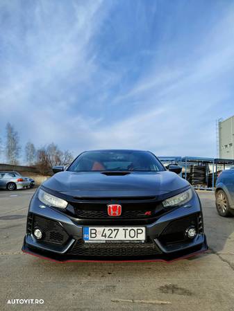 Honda Civic Type R 2.0 VTEC Turbo GT - 12