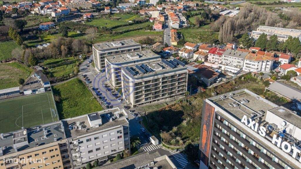 Apartamento T1+1 c/varanda e garagem ao Polo Universitário - S. Mamede - Grande imagem: 4/40