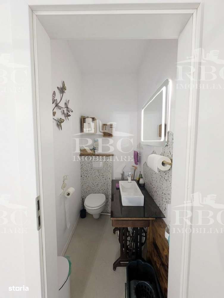 Spatiu comercial 66 mp finisat in Grigorescu, Taietura Turcului-11