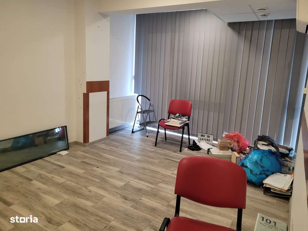 Apartament cu 3 camere în cartierul Tudor - str. Livezeni-1