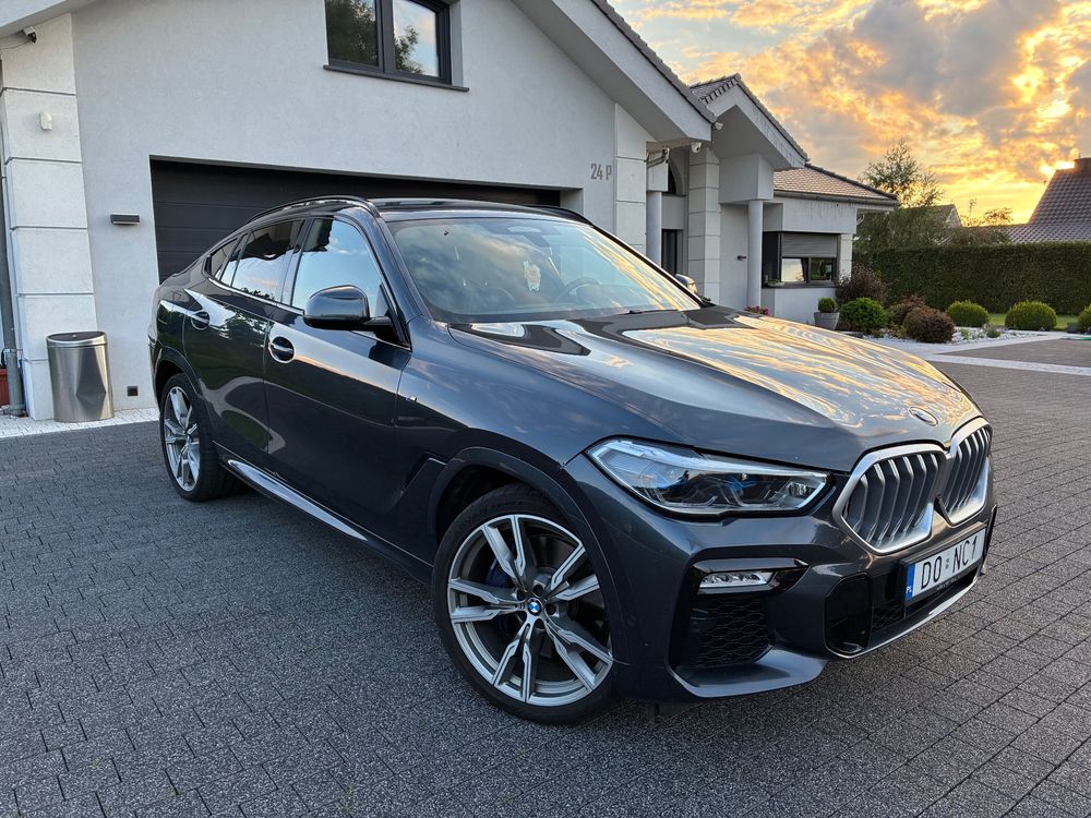 BMW X6 G06 (2019-) 2020