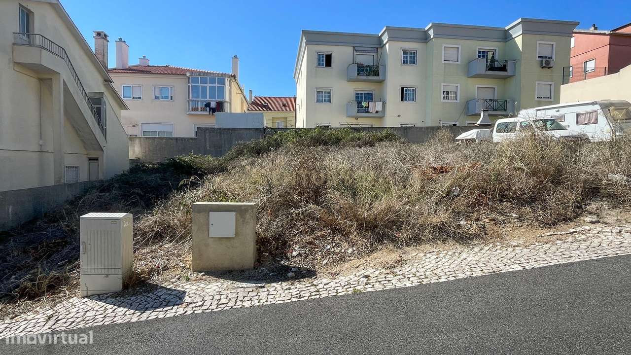 Terreno Urbano com 245m² - Casal de Cambra - Construção 285m² - Grande imagem: 5/12