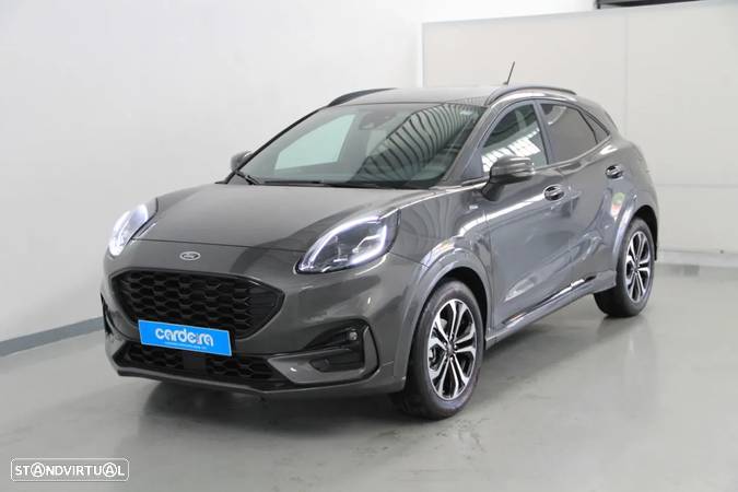 Ford Puma 1.0 EcoBoost MHEV ST-Line - 1