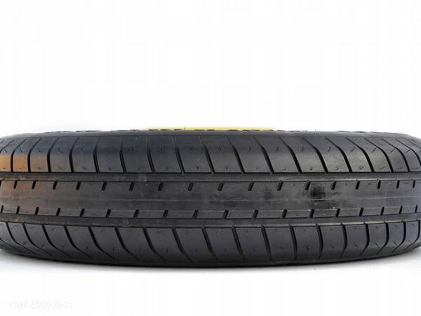 KOŁO DOJAZDOWE 15" 5X114,3 TOYOTA AURIS II - 7