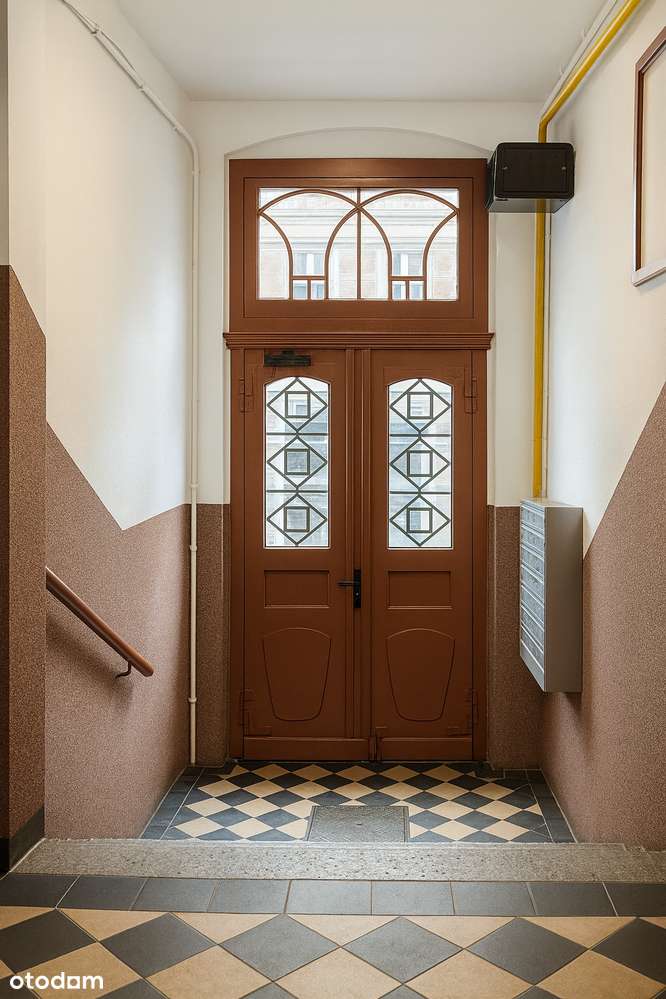 NOWA CENA ! - Przestronne 3 pok. mieszkanie w kamienicy Słupsk - Pełny obrazek: 5/10