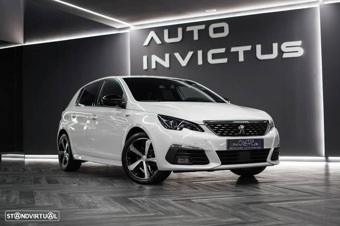 Peugeot 308 1.5 BlueHDi GT Line - 4