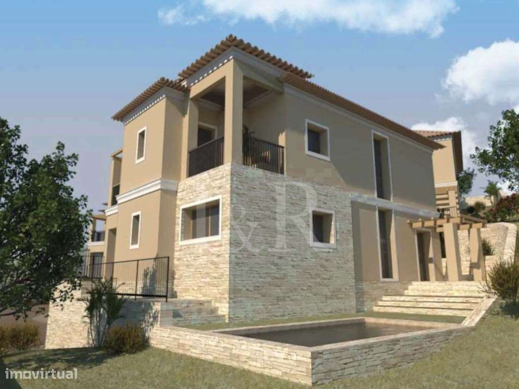 Terreno com projeto aprovado para construção de 5 moradias em São D... - Grande imagem: 5/10