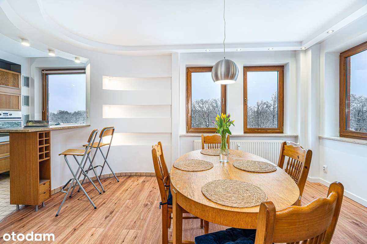 Zgrabny apartamencik na poziomie i widokiem na łódzkie ZOO-1