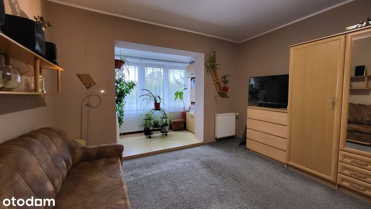 Sołacz ul. Nad Wierzbakiem 3 pokoje z potencjałem-2