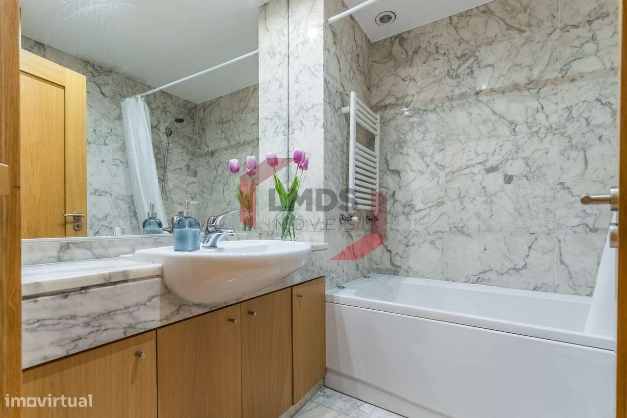 Apartamento T4 de Luxo no Coração da Maia – Avenida Visconde Barreiros-11