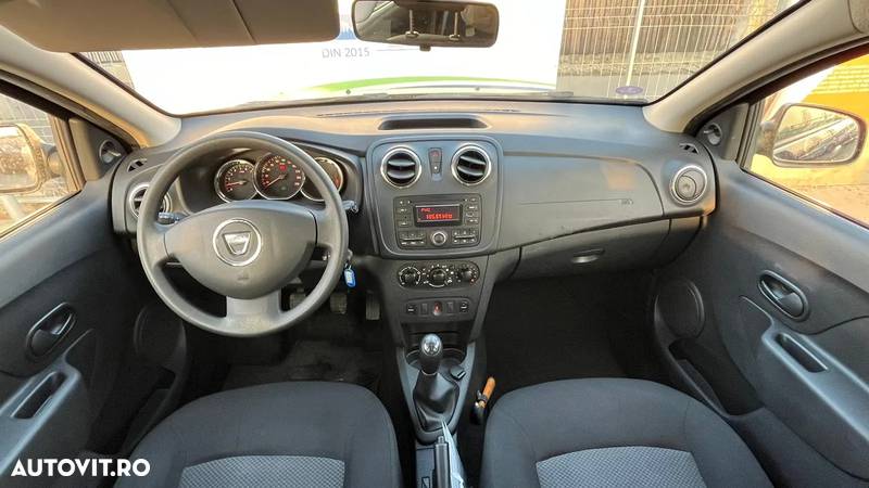 Dacia Logan MCV TCe 90 (S&S) Comfort - 7