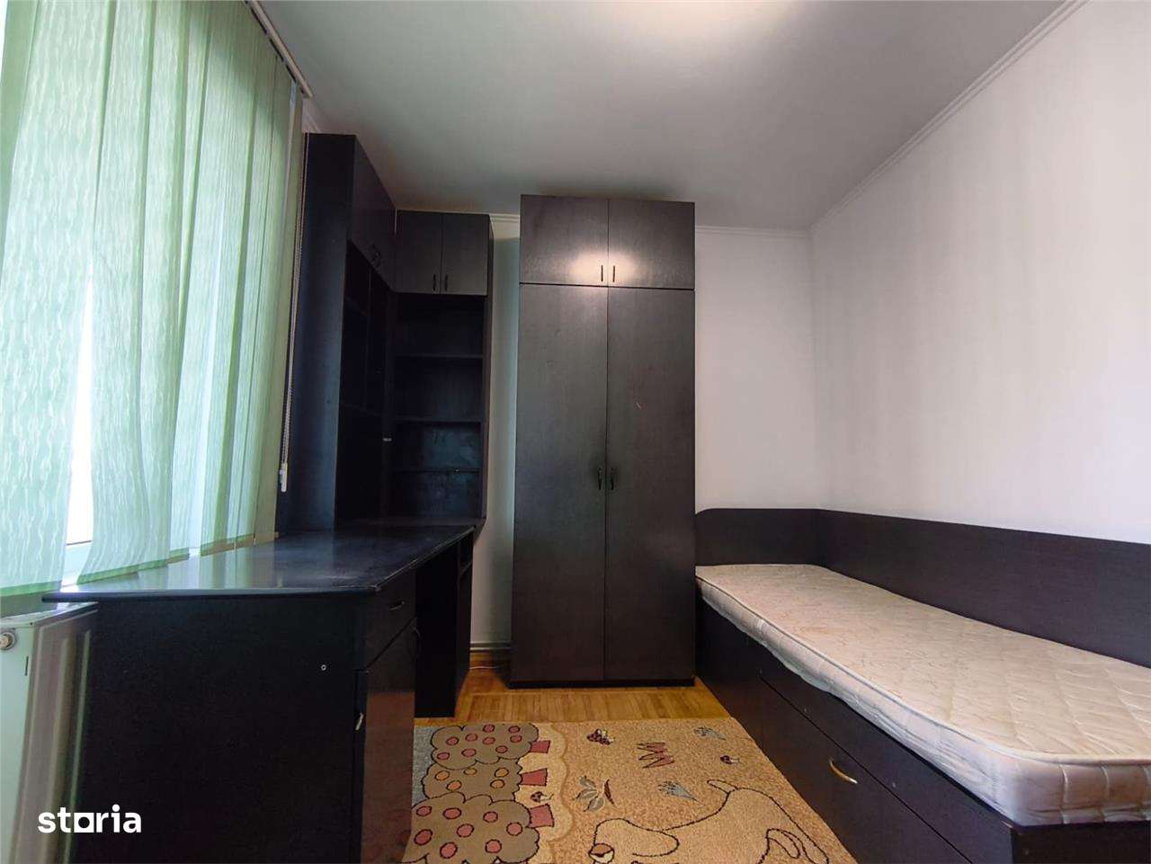 Apartament 3 Camere 80mp Tudor Etaj Intermediar zona Corina - Imagine principală: 3/11