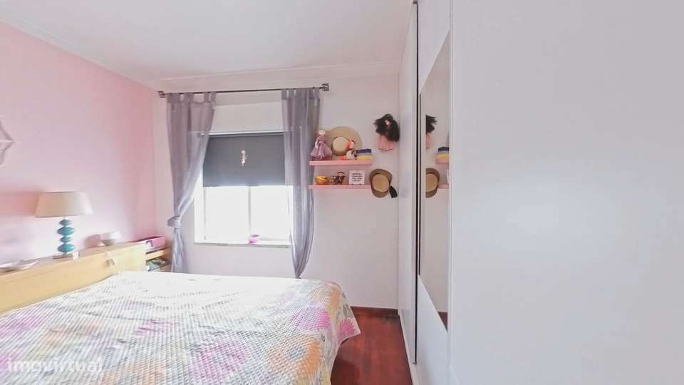 Apartamento T1 na Corroios, Seixal, Setubal - Grande imagem: 4/24