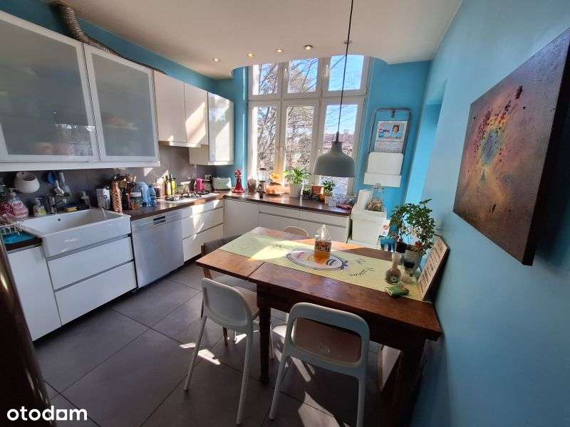 Borek, stylowa willa, taras, miejsce parkingowe, ogródek, cisza,zieleń-11