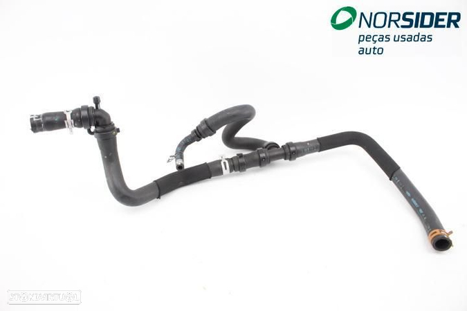 Conjunto de tubos de agua Renault Clio III Fase II|09-12 - 2