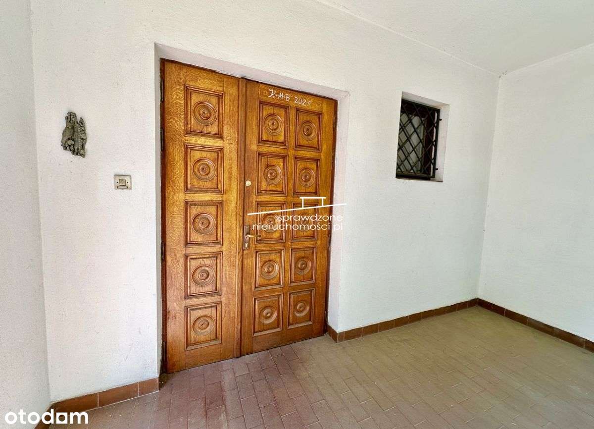 DOM w POWSINIE -Wilanów - Dla Dużej Rodziny lub na-6