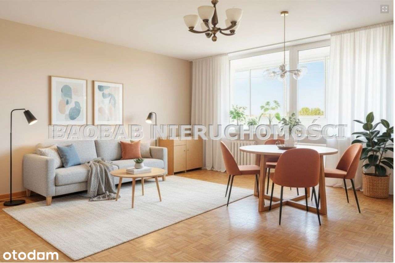 Grochów, Majdańska 5 - cztery pokoje sprzedam - Pełny obrazek: 5/20