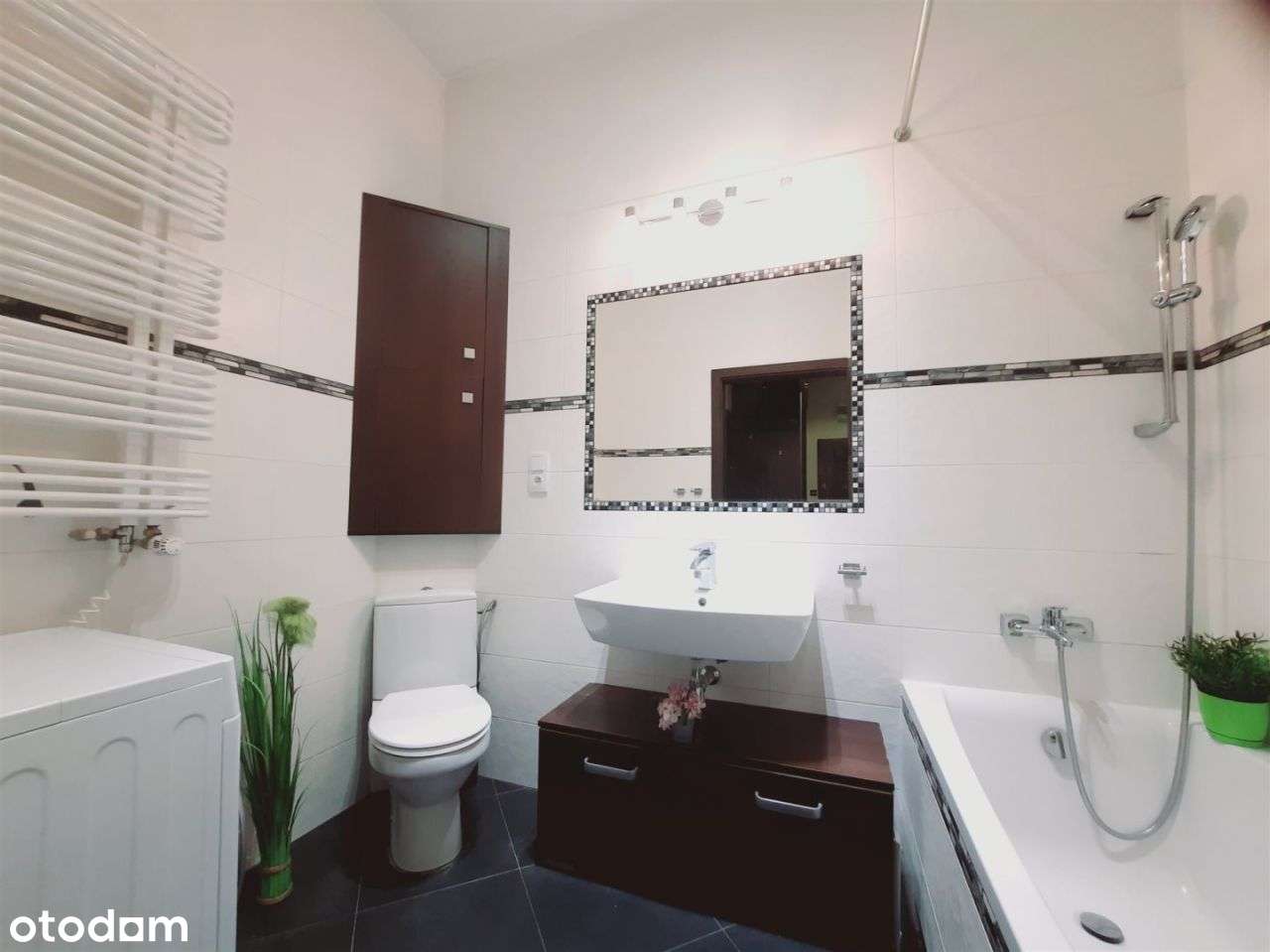 Tanio*Apartament*BitwyBiałostockiej*parter*ogródek-12