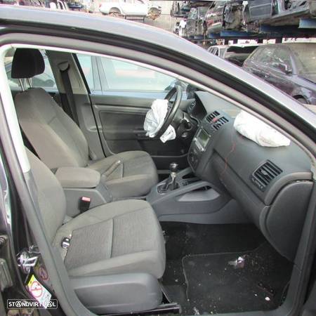 Volkswagen Golf V 1.4 2007 - Peças Usadas (7299) - 5