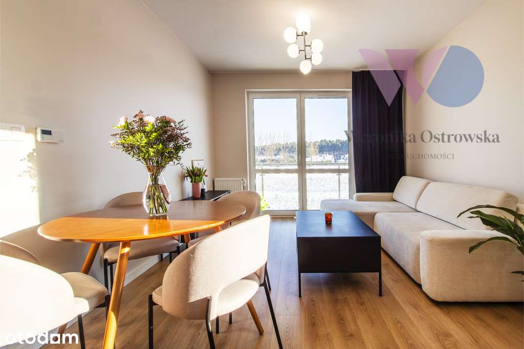 3 pokoje | 1. piętro | nowy blok-2