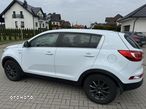 Kia Sportage 2.0 CRDI 184 4WD Spirit - 11