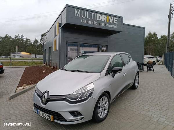 Renault Clio 1.5 dCi Limited - 1