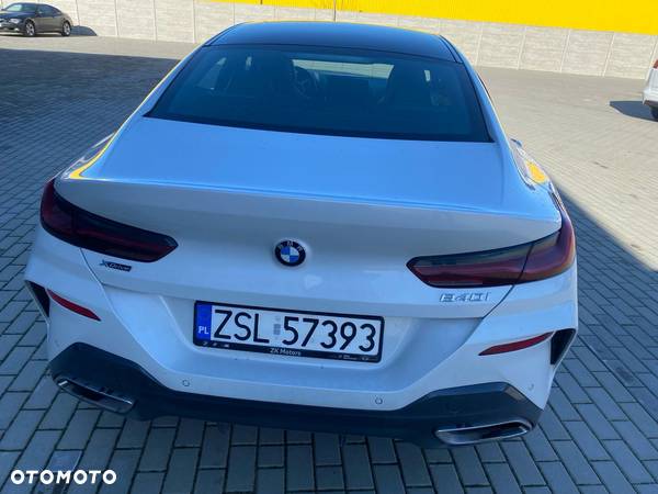 BMW Seria 8 840i Gran Coupe xDrive - 5