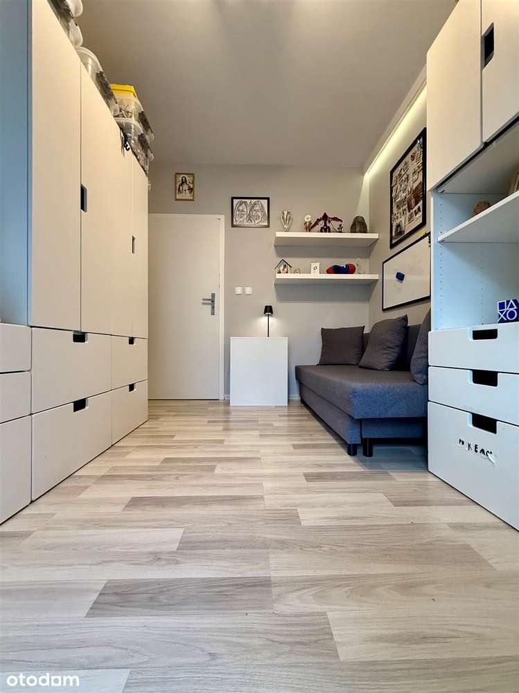 Mieszkanie 3 pokoje, garaż, 2 balkony, widok-12