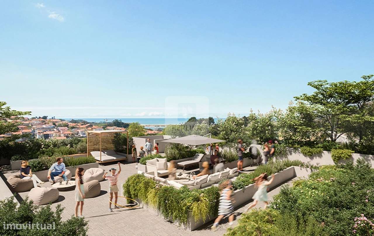 T3 Varanda e 2 lug garagem Jardins D`Arrábida | T3 Gaia | T3 Yard Next - Grande imagem: 4/30