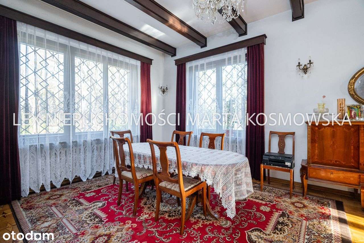 Podkowa Leśna , dom o pow. ok. 390 m - Pełny obrazek: 4/20