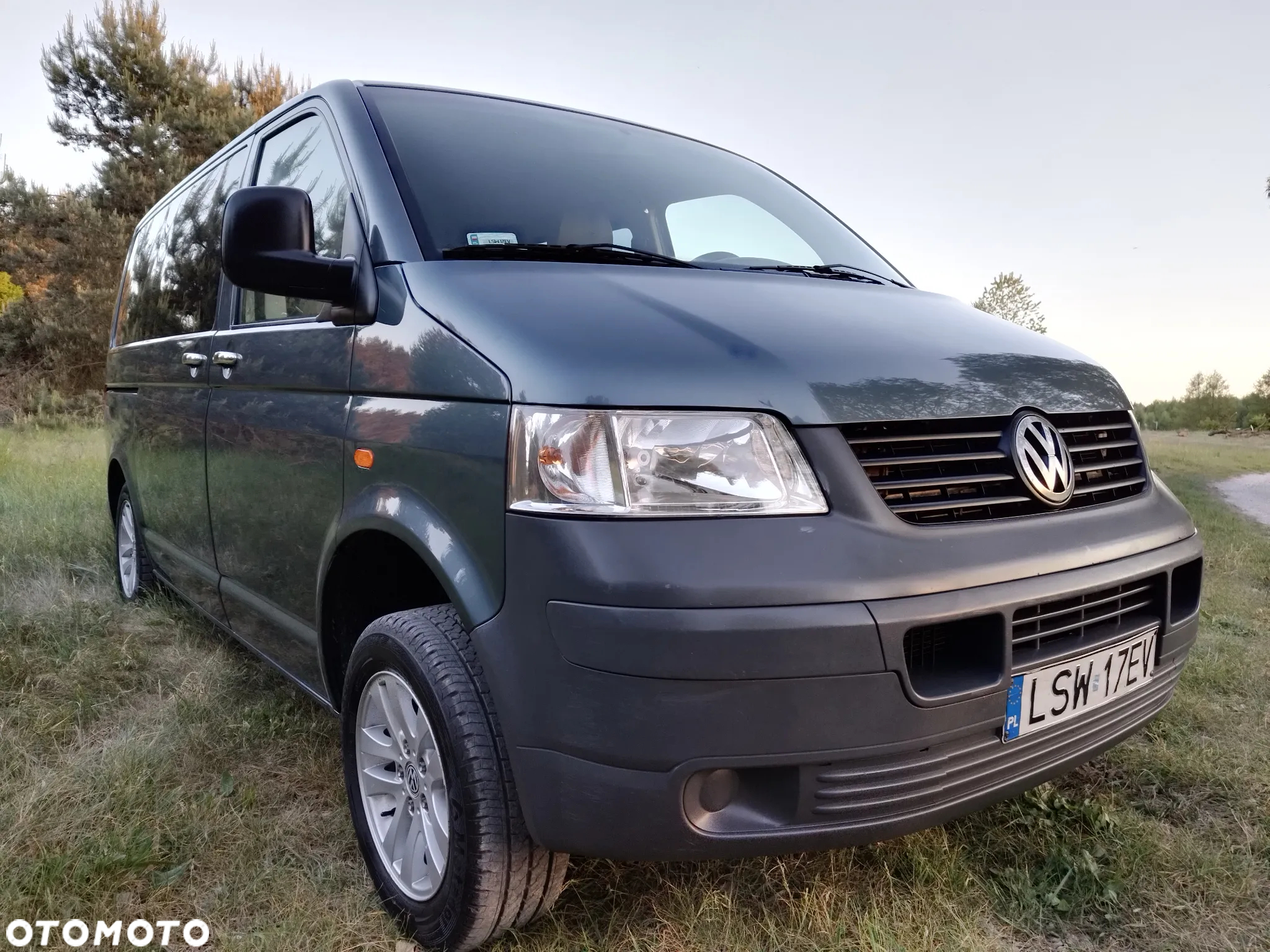 Volkswagen Transporter - 7