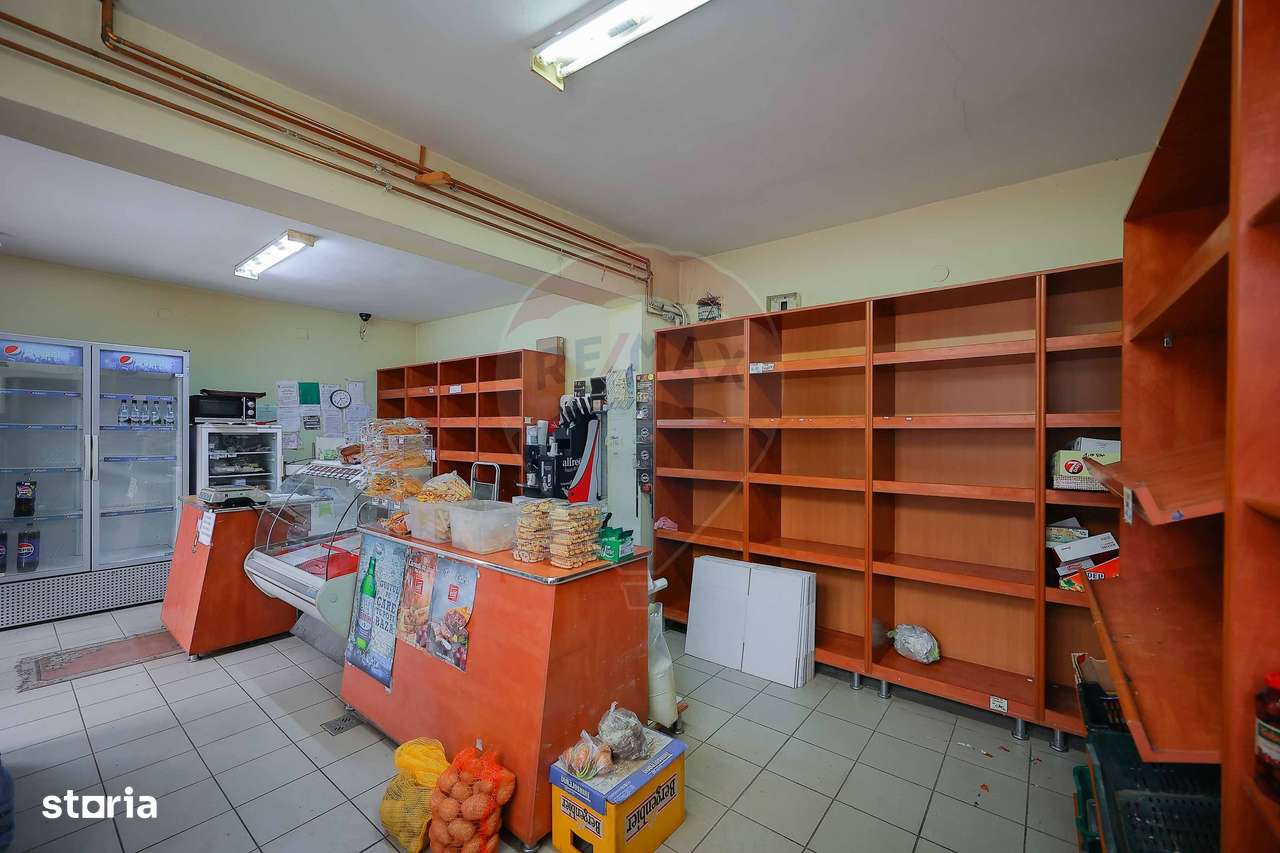 Spațiu comercial, de închiriat, în Ioșia, str. Vasile Pârvan - Imagine principală: 3/5