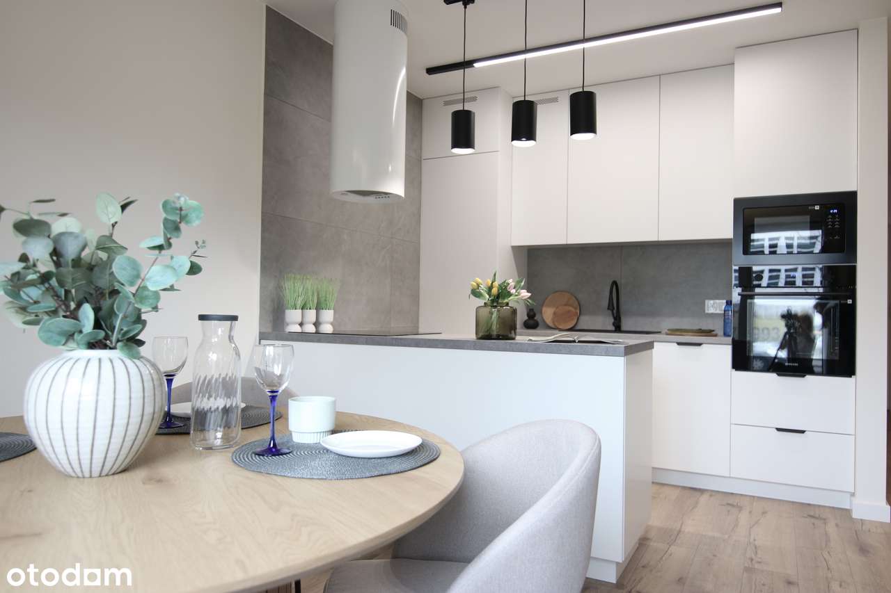 BEZPOŚREDNIO 2pokoje Fiqus Marcelin (56m2) - Pełny obrazek: 2/10