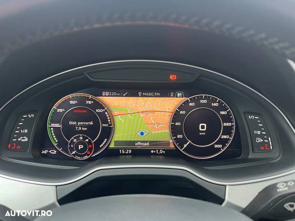 Audi Q7 3.0 TDI e-tron quattro tiptronic - 39