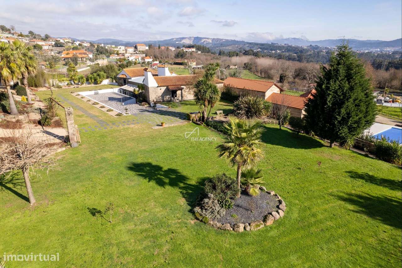 PARA INVESTIDORES: Quinta para Eventos no Vale do Douro - Grande imagem: 5/36