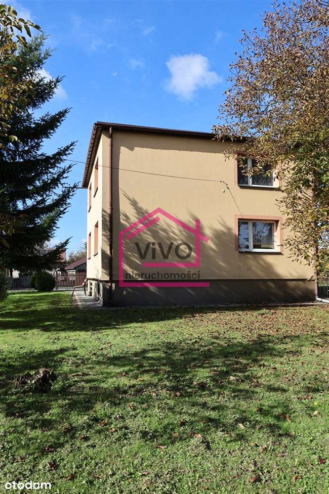 DOM z ogrodem + Działka Budowlana - Pełny obrazek: 4/20