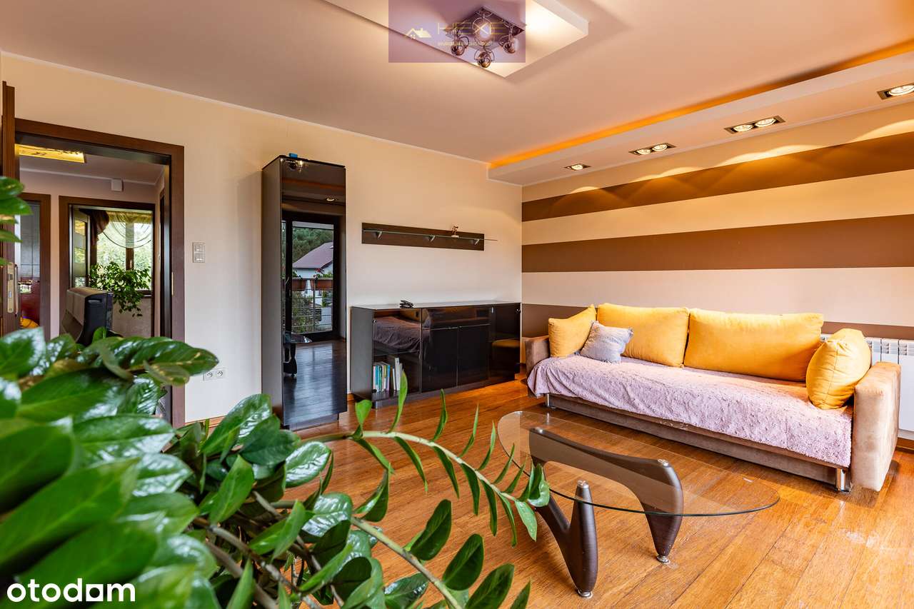 Dom po remoncie, widok na Wisłę, wysoki standard-15